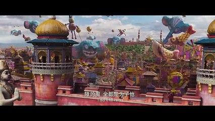 JOURNEY TO THE WEST- THE DEMONS STRIKE BACK Trailer (2017) -