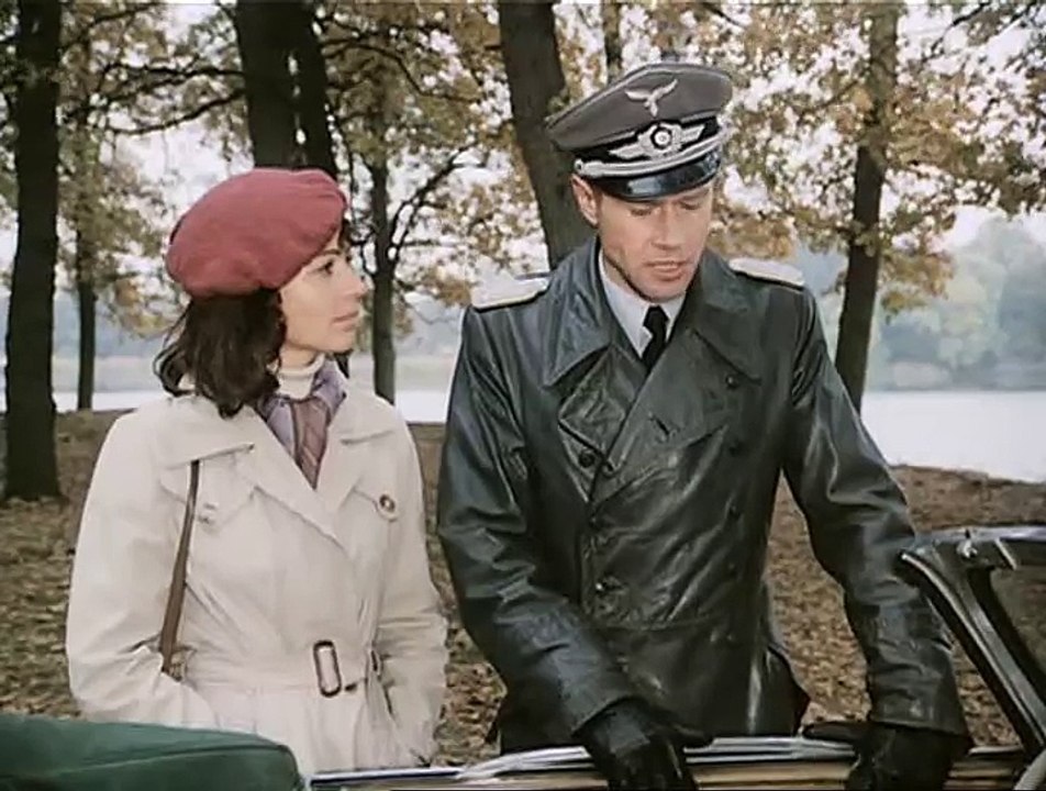 Фронт без пощады (1984) 9 серия из 13