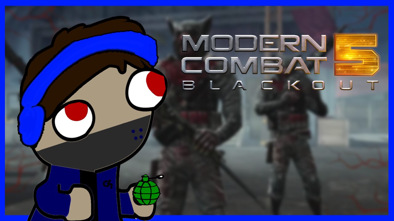 Como Virar o Macho Alpha - Modern Combat 5 (G4)