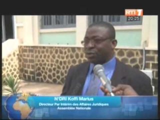 Ouverture des travaux de seminaire de formation de journalistes