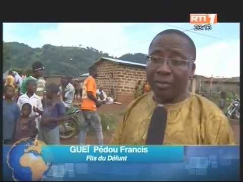 Temps forts des journées d'hommage au Feu Général Robert Gueï à Kabakouma