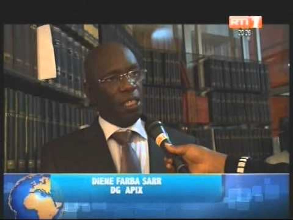 Protocole d'accord entre le CEPICI et la promotion des investissements des grands travaux du Sénégal