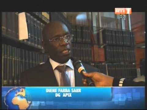 Protocole d'accord entre le CEPICI et la promotion des investissements des grands travaux du Sénégal