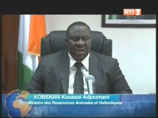Message du gouvernement relatif à la célébration de la journée mondiale de la rage
