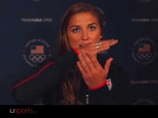 Soccer Star Alex Morgan on Her Healthy Diet