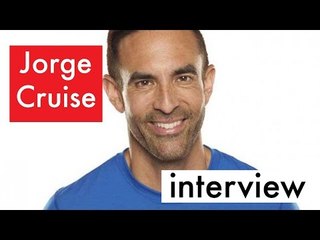 Jorge Cruise On What Men Need To Do To Get The Perfect 6-Pack Abs
