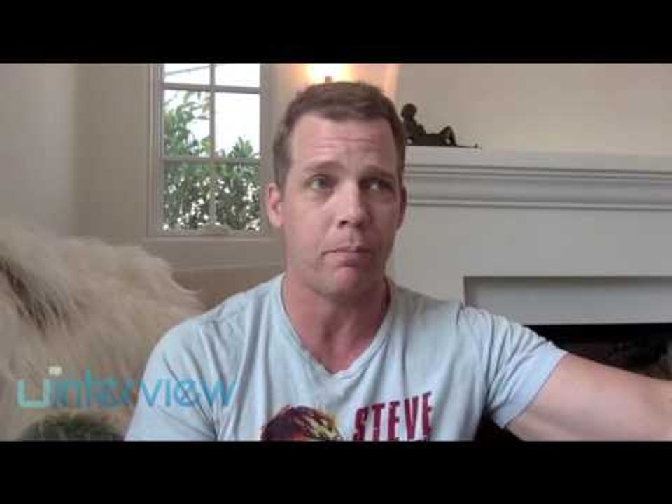 Tim Griffin On The Rock, "Dwayne Johnson", 'Central Intelligence'