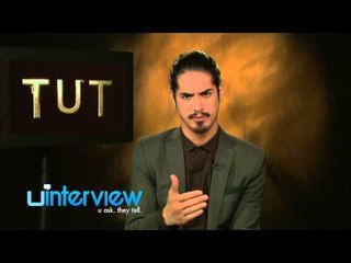 Avan Jogia On Playing Tut, Ben Kingsley
