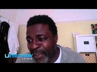 Danny Sapani On "The Bastard Executioner," "Penny Dreadful"