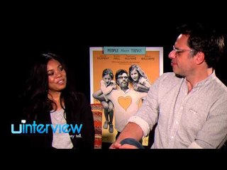 Jemaine Clement & Regina King On Their Film 'People Places Things'