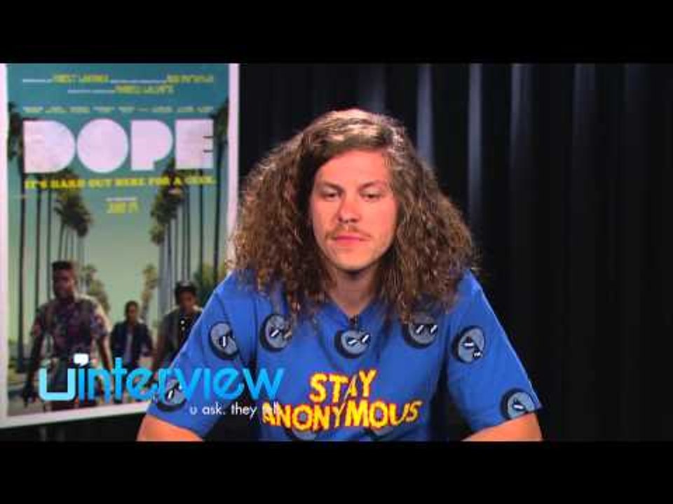 Blake Anderson On 'Dope'
