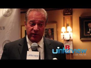 John James On Joan Collins, 'Dynasty'