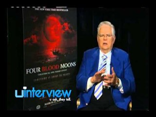 John Hagee On 'Four Blood Moons,' Israel