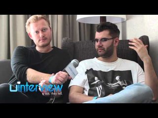 Cazzette On 'Bling Heart,' EDM
