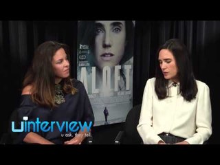 Jennifer Connelly On 'Aloft'