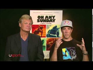 Robbie Maddison: I'm Scared When I Jump