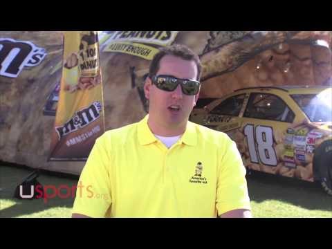 Kyle Busch Explains How He Got Into Racing