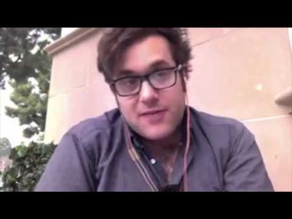 Ari Stidham On Scorpion, Robin Williams