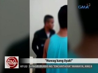 Mga sangkot sa umano'y pagpapahirap sa ilang ROTC cadet sa 1 unibersidad, iniimbestigahan na