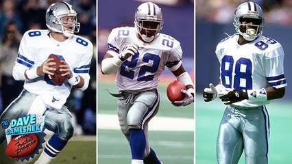DDFP: Best all-time Super Bowl triplets