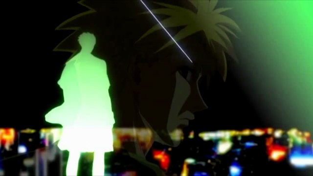 Get Backers AMV - Cool Eyes