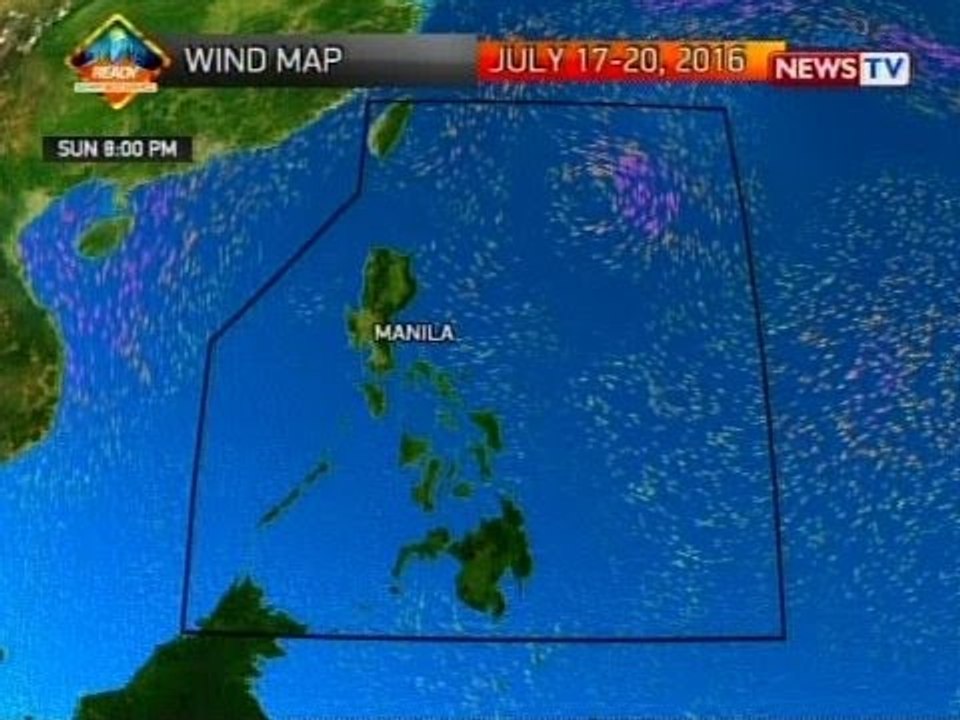 BT: Weather advisory