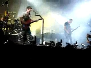 Muse - Unnatural Selection - Singapore Indoor Stadium - 02/03/2010