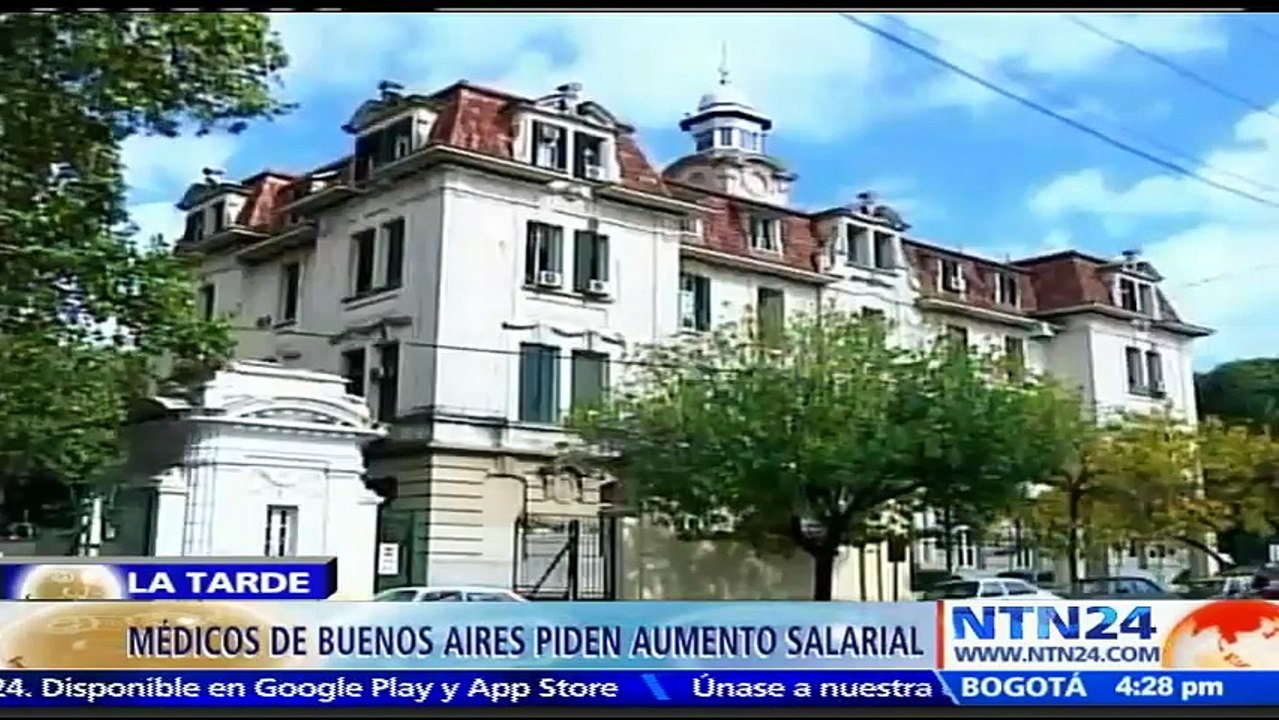 “La salud pública, está en una situación sumamente crítica”: Vicepresidenta de Trabajadores de la Salud por paros hospitalarios en provincia de Buenos Aires, Argentina