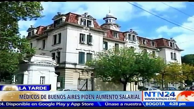 “La salud pública, está en una situación sumamente crítica”: Vicepresidenta de Trabajadores de la Salud por paros hospitalarios en provincia de Buenos Aires, Argentina