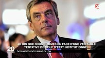 L'affaire Fillon vue par 