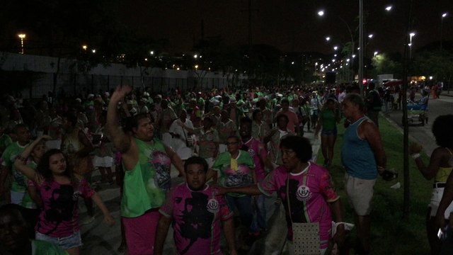 Rio _ Répétitions Mangueira