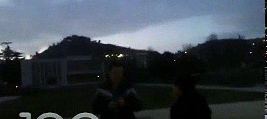 Vajzat "gangstere" rrahin të riun përpara universitetit të Beratit