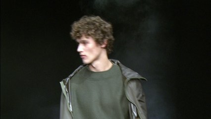 Desfile deDaniel Rosa Enero 2017 en 080 Barcelona Fashion