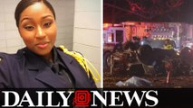 Off-Duty NYPD Officer Killed, Sergeant Critically Injured In Bronx Car Crash