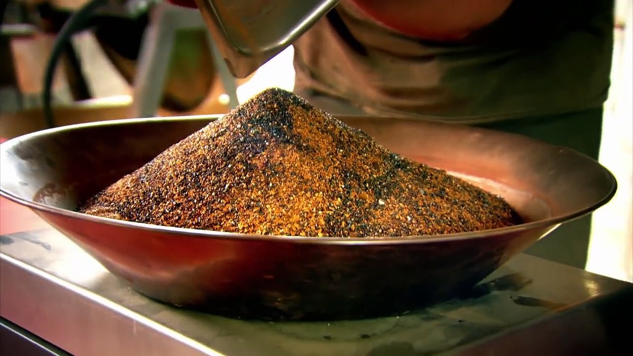 Have you ever seen So Much GOLD!!!