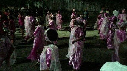 Rio _ Répétitions Mangueira