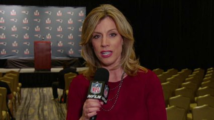 Jones: Family makes SBLI particularly important for Brady, Belichick