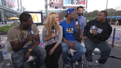 DDFP: SB LI Red Challenge Flag picks, All-time triplets & Xavier Rhodes (Full Show)