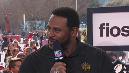 Jerome Bettis on what sets the Steelers culture apart