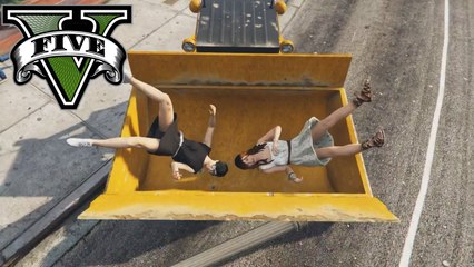 GTA 5 Fails Wins & Funny Moments: #54 (Grand Theft Auto V Compilation)