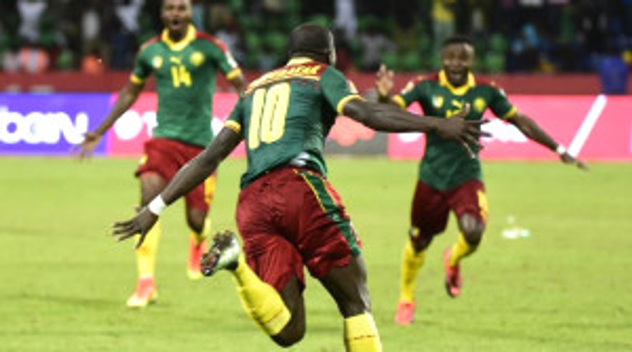 Aboubakarlı Kamerun, Afrika Uluslar Kupası'nda Finale Çıktı