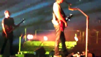 Muse - Unnatural Selection - Philadelphia Wachovia Center - 03/02/2010