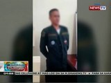Hazing na isinagawa umano sa isang kadete ng ROTC, naging viral video