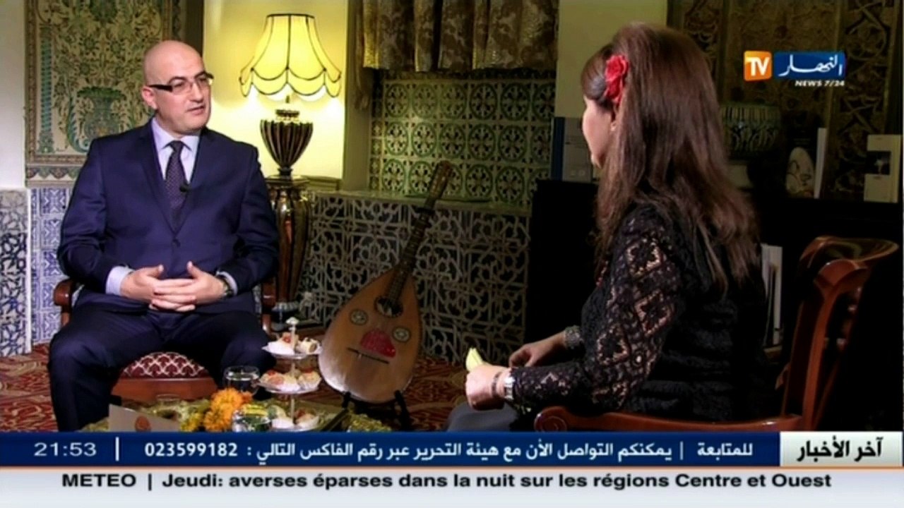 الوجه الآخر مع سي الهاشمي عصاد.. ترقبوها سهرة ا...