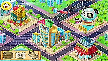 Travel Safety - Babybus Games Silly Little Panda Kids Games Android / IOS