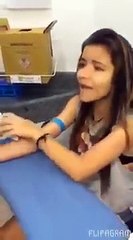 Medo de injeção
