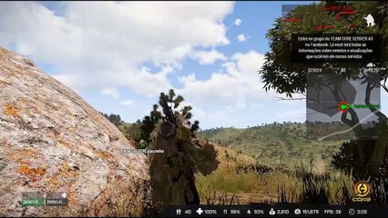 Arma 3 Wasteland Stratis Denovo pt-br 26/nov/2016