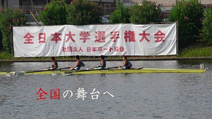 名古屋工業大学ボート部2015新歓PV