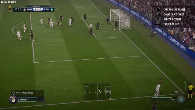 Fifa 17 Real Madrid Career Mode - Peach From Dybala