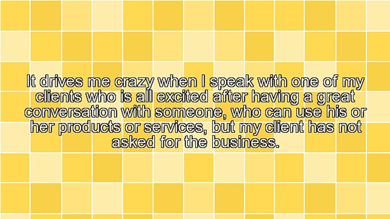 Close More Sales With This One Strategy